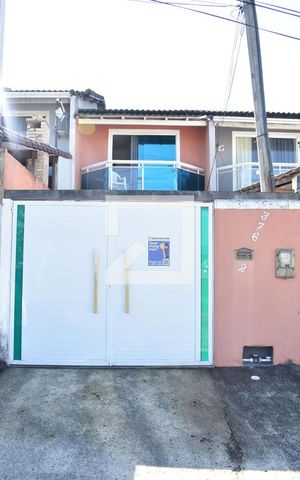 Casa para alugar com 76m², 2 quartos e 1 vagaFachada