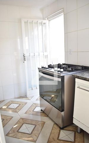 Casa para alugar com 76m², 2 quartos e 1 vagaCozinha