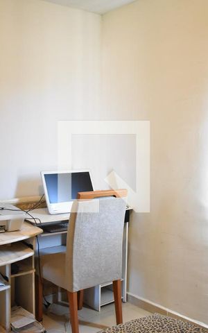 Casa para alugar com 76m², 2 quartos e 1 vagaQuarto 1