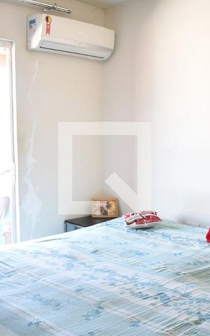 Casa para alugar com 76m², 2 quartos e 1 vagaQuarto 2