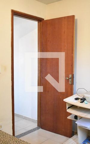 Casa para alugar com 76m², 2 quartos e 1 vagaQuarto 1