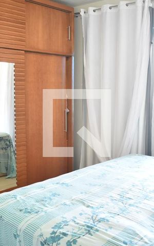 Casa para alugar com 76m², 2 quartos e 1 vagaQuarto 2