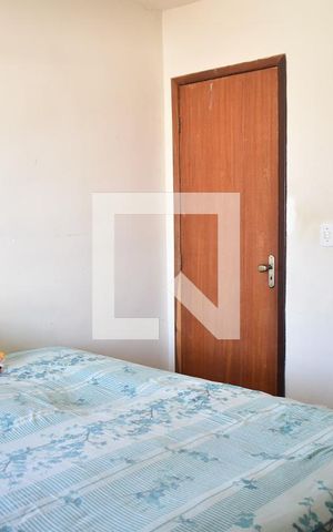 Casa para alugar com 76m², 2 quartos e 1 vagaQuarto 2