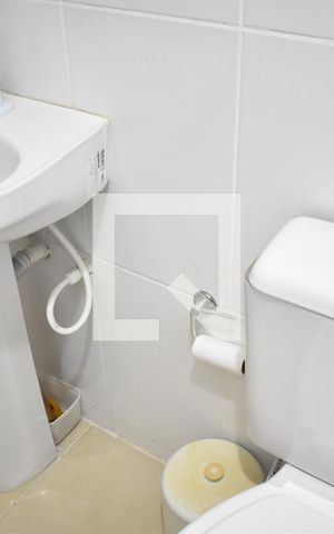 Casa para alugar com 76m², 2 quartos e 1 vagaBanheiro 1