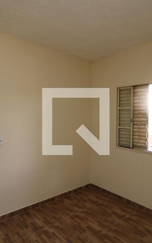 Casa para alugar com 50m², 1 quarto e sem vagaQuarto