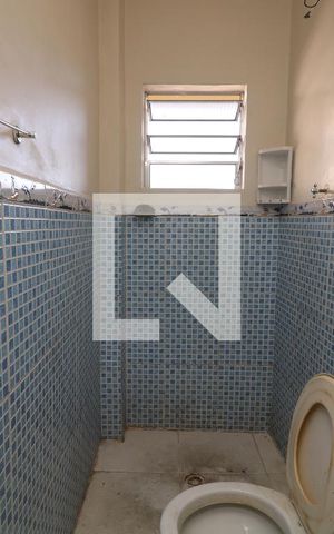 Casa para alugar com 50m², 1 quarto e sem vagaBanheiro