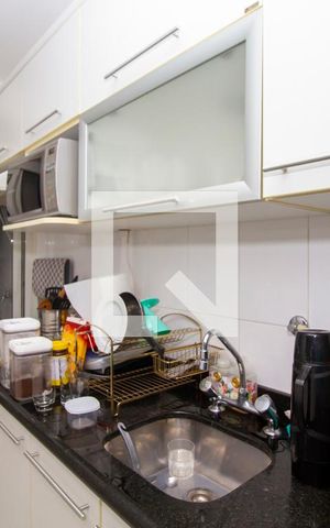 Apartamento à venda com 70m², 2 quartos e 1 vagaCozinha