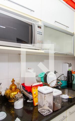 Apartamento à venda com 70m², 2 quartos e 1 vagaCozinha