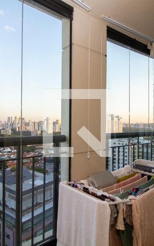 Apartamento à venda com 70m², 2 quartos e 1 vagaSacada