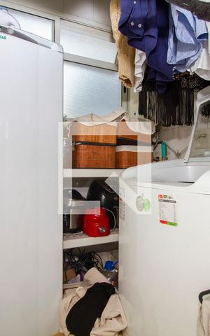 Apartamento à venda com 70m², 2 quartos e 1 vagaÁrea de Serviço
