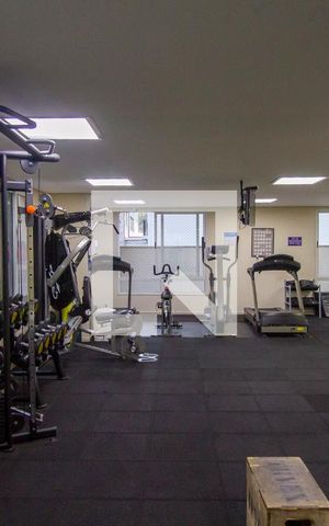 Apartamento à venda com 70m², 2 quartos e 1 vagaÁrea comum - Academia