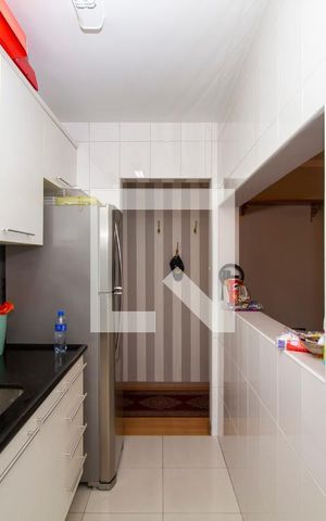 Apartamento à venda com 70m², 2 quartos e 1 vagaCozinha