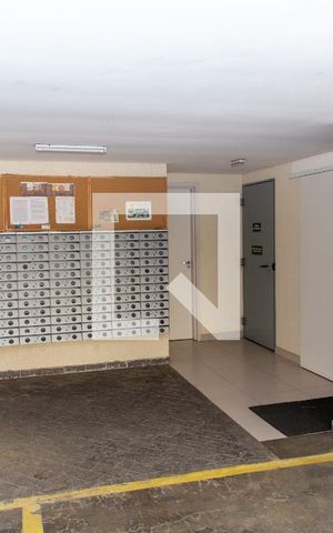 Apartamento à venda com 51m², 2 quartos e 1 vagaHall social
