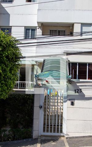 Apartamento à venda com 51m², 2 quartos e 1 vagaFachada do Prédio