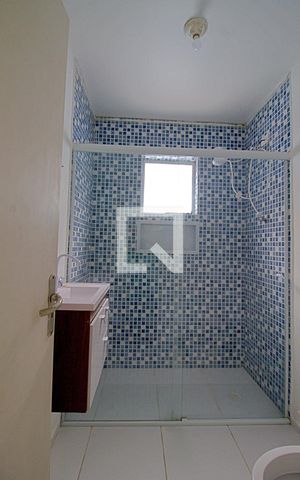 Casa à venda com 94m², 2 quartos e 1 vaga Casa à venda com 94m², 2 quartos e 1 vagaBanheiro Social