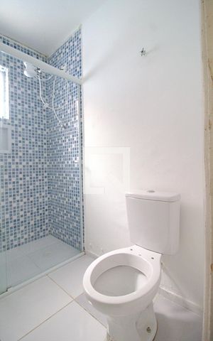 Casa à venda com 94m², 2 quartos e 1 vaga Casa à venda com 94m², 2 quartos e 1 vagaBanheiro Social
