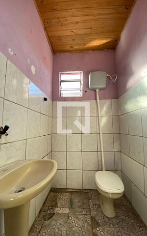 Casa para alugar com 70m², 1 quarto e 1 vagaBanheiro