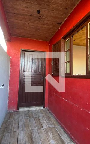 Casa para alugar com 70m², 1 quarto e 1 vagaCorredor