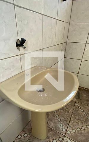 Casa para alugar com 70m², 1 quarto e 1 vagaBanheiro