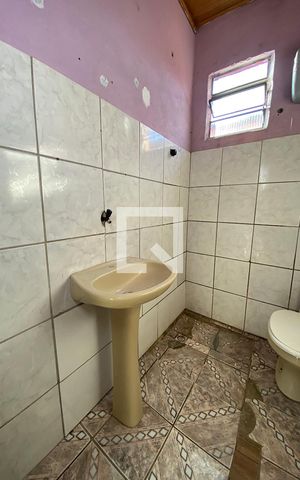 Casa para alugar com 70m², 1 quarto e 1 vagaBanheiro