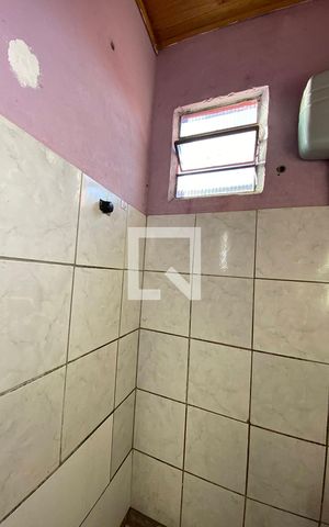 Casa para alugar com 70m², 1 quarto e 1 vagaBanheiro