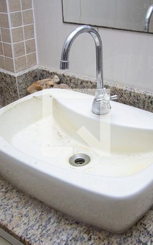 Apartamento à venda com 60m², 2 quartos e sem vagaBanheiro