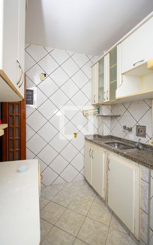 Apartamento à venda com 60m², 2 quartos e sem vagaCozinha