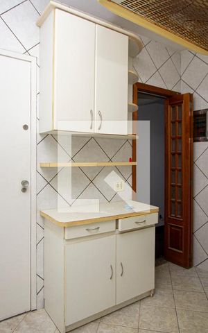 Apartamento à venda com 60m², 2 quartos e sem vagaCozinha