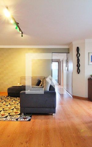 Apartamento à venda com 109m², 3 quartos e 2 vagasSala