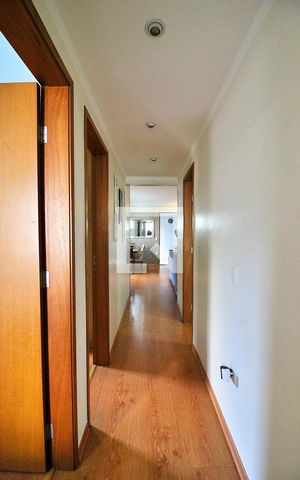 Apartamento à venda com 109m², 3 quartos e 2 vagasCorredor