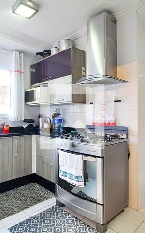 Apartamento à venda com 109m², 3 quartos e 2 vagasCozinha