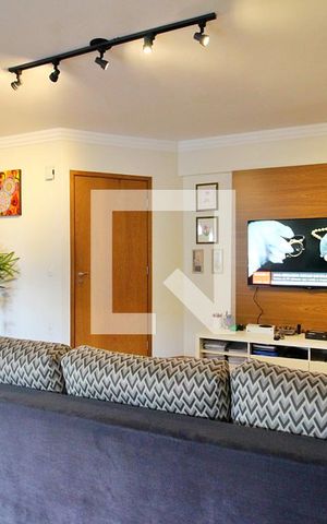 Apartamento à venda com 109m², 3 quartos e 2 vagasSala