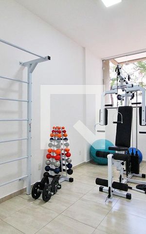 Apartamento à venda com 109m², 3 quartos e 2 vagasÁrea comum - Academia