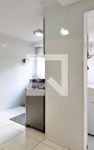 Apartamento à venda com 109m², 3 quartos e 2 vagasCozinha e Área de Serviço