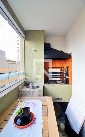 Apartamento à venda com 109m², 3 quartos e 2 vagasVaranda Gourmet