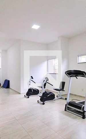 Apartamento à venda com 109m², 3 quartos e 2 vagasÁrea comum - Academia