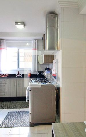 Apartamento à venda com 109m², 3 quartos e 2 vagasCozinha