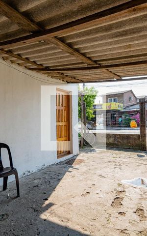 Casa à venda com 90m², 4 quartos e 2 vagas Casa à venda com 90m², 4 quartos e 2 vagasQuintal