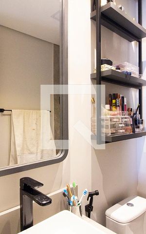 Studio à venda com 43m², 1 quarto e sem vaga Studio à venda com 43m², 1 quarto e sem vaga1 Banheiro 3