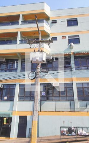 Apartamento para alugar com 60m², 2 quartos e sem vagaFachada