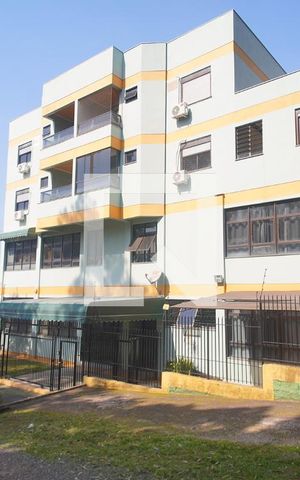 Apartamento para alugar com 60m², 2 quartos e sem vagaFachada