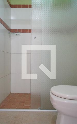 Apartamento para alugar com 60m², 2 quartos e sem vagaBanheiro