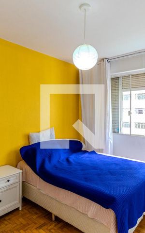 Apartamento à venda com 70m², 1 quarto e sem vagaQuarto 2