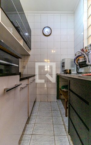 Apartamento à venda com 70m², 1 quarto e sem vagaCozinha