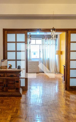 Apartamento à venda com 70m², 1 quarto e sem vagaSala