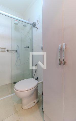 Apartamento à venda com 70m², 1 quarto e sem vagaBanheiro