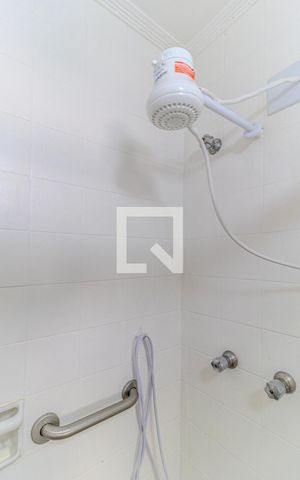 Apartamento à venda com 70m², 1 quarto e sem vagaBanheiro