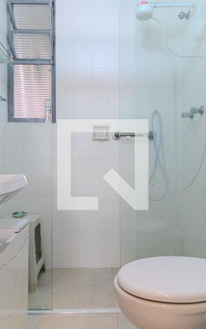 Apartamento à venda com 70m², 1 quarto e sem vagaBanheiro