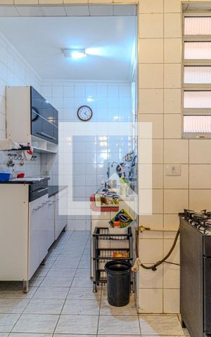 Apartamento à venda com 70m², 1 quarto e sem vagaCozinha
