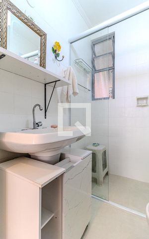 Apartamento à venda com 70m², 1 quarto e sem vagaBanheiro